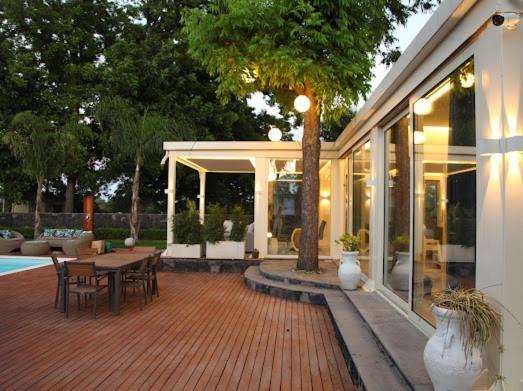 T Villa Calatabiano Exterior foto